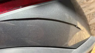 5G6807421 Бампер задний Volkswagen Golf 7 Арт e12643564, вид 5