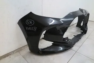 52119-K0050 52119-K0060 Бампер передний Toyota Yaris 1 Арт e12643532, вид 3