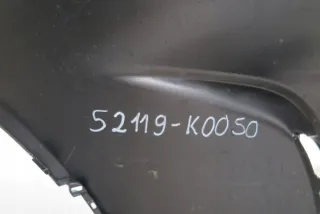 52119-K0050 52119-K0060 Бампер передний Toyota Yaris 1 Арт e12643532, вид 6