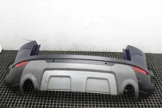 L538 DARKSAPPHIREJBC2149 Бампер задний Land Rover Range Rover 4 Арт e12643229, вид 2