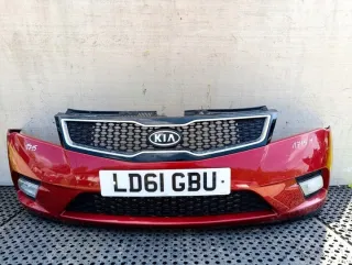  Бампер передний Kia Ceed 1 Арт e12643208, вид 1