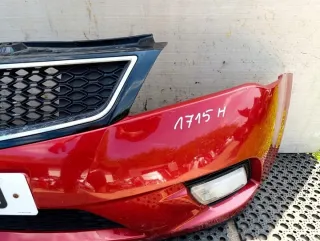  Бампер передний Kia Ceed 1 Арт e12643208, вид 2