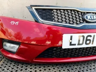  Бампер передний Kia Ceed 1 Арт e12643208, вид 4