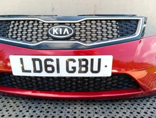  Бампер передний Kia Ceed 1 Арт e12643208, вид 5