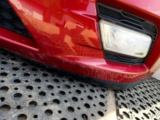  Бампер передний Kia Ceed 1 Арт e12643208, вид 8