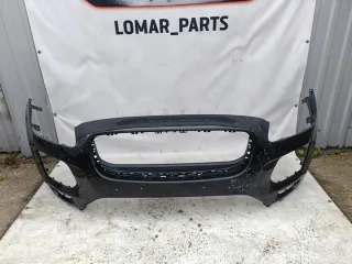 J9C3-17F003-AA7BA Бампер передний Jaguar E-PACE Арт e12643198, вид 1