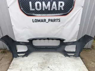 J9C3-17F003-AA7BA Бампер передний Jaguar E-PACE Арт e12643198, вид 5