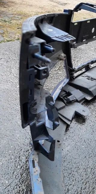  Бампер передний Audi TT 2 Арт e12643104, вид 6