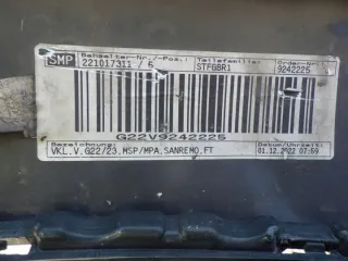 8082226 Бампер передний BMW 4 G22/G23 Арт e12643040, вид 7