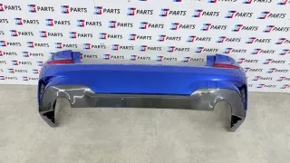  Бампер задний BMW 3 G20/G21 Арт e12643029, вид 1