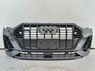 Q32019-ZDERZAKUSA Бампер передний Audi Q3 1 Арт e12642989, вид 1