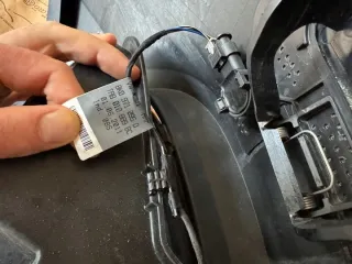 08-2016R 8T0807550 8T0807437 8T0807233 8T0807611 8K0971095 Бампер передний Audi A5 (S5,RS5) 1 Арт e12642966, вид 9
