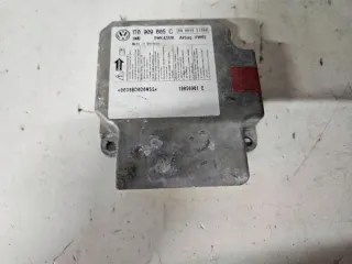 1T0909605 Блок AirBag Volkswagen Touran 1 Арт e12642910, вид 1