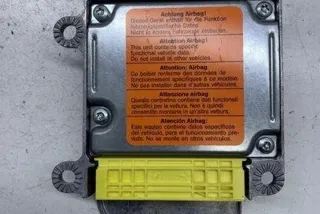 1C0909605B Блок AirBag Volkswagen Passat B5 Арт e12642889, вид 2