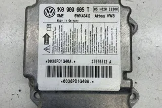 1K0909605T Блок AirBag Volkswagen Golf 6 Арт e12642774, вид 1