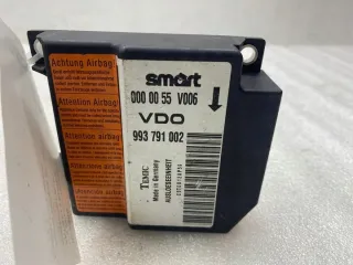 0000055V006 Блок AirBag Smart Fortwo 1 Арт e12642724, вид 1