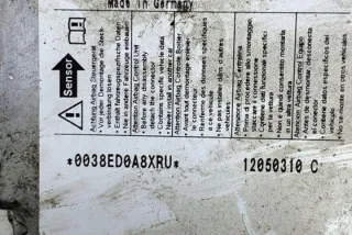 1K0909605N Блок AirBag Seat Toledo 3 Арт e12642703, вид 1