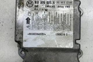1K0909605N Блок AirBag Seat Toledo 3 Арт e12642703, вид 2