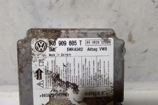 1K0909605T Блок AirBag Seat Altea Арт e12642684, вид 2