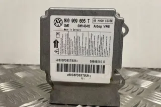 1K0909605T Блок AirBag Seat Altea Арт e12642683, вид 1