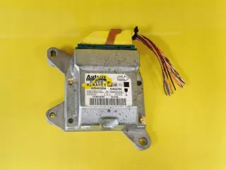 8200435339A 605488300 Блок AirBag Renault Trafic 2 Арт e12642671, вид 1