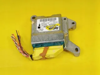 8200435339A 605488300 Блок AirBag Renault Trafic 2 Арт e12642671, вид 4