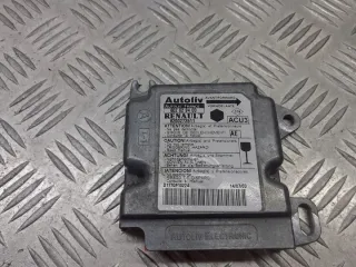 8200272511 Блок AirBag Renault Kangoo 1 Арт e12642638, вид 1