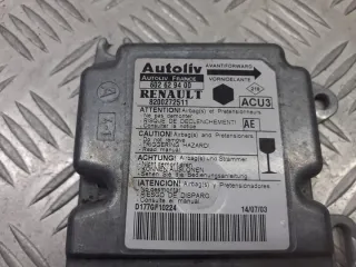 8200272511 Блок AirBag Renault Kangoo 1 Арт e12642638, вид 3