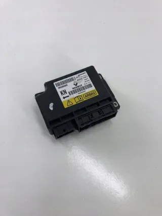 285586256R Блок AirBag Renault Grand Scenic 3 Арт e12642629, вид 1