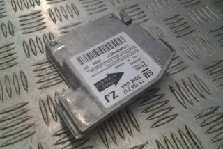 F75_ 13158712 Блок AirBag Opel Zafira A Арт e12642568, вид 1