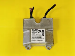 13246046 327963935 Блок AirBag Opel Zafira B Арт e12642567, вид 1