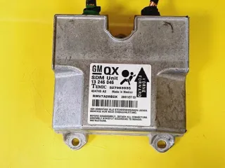 13246046 327963935 Блок AirBag Opel Zafira B Арт e12642567, вид 2
