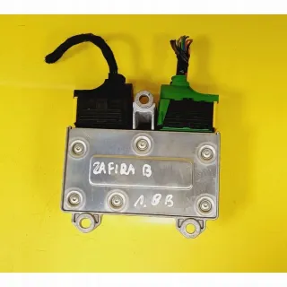 13246046 327963935 Блок AirBag Opel Zafira B Арт e12642567, вид 3