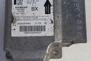 13126123 Блок AirBag Opel Vectra C  Арт e12642548, вид 1