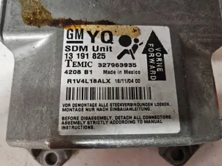 327963935 Блок AirBag Opel Astra H Арт e12642503, вид 4