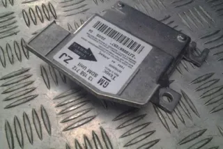 F75_ 13158712 Блок AirBag Opel Astra K Арт e12642482, вид 1