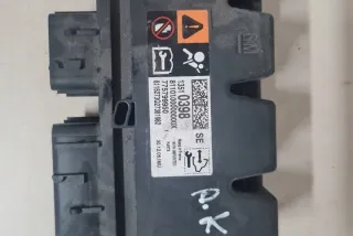 13510398 Блок AirBag Opel Astra K Арт e12642471, вид 2