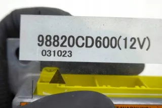 98820CD600 Блок AirBag Nissan 350Z Арт e12642450, вид 1