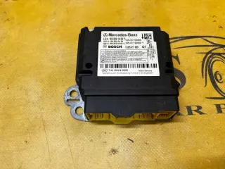 A1669001609 Блок AirBag Mercedes GL X166 Арт e12642359, вид 1