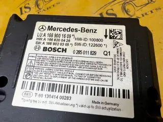 A1669001609 Блок AirBag Mercedes GL X166 Арт e12642359, вид 5
