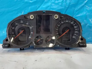 3C0920870K Щиток приборов (приборная панель) Volkswagen Passat B6 Арт e12642272, вид 1