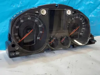 3C0920870K Щиток приборов (приборная панель) Volkswagen Passat B6 Арт e12642272, вид 4