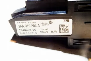 3AA919204A Щиток приборов (приборная панель) Volkswagen Passat B8 Арт e12642208, вид 3