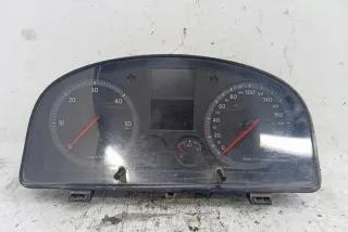 2K0920842C Щиток приборов (приборная панель) Volkswagen Caddy 3 Арт e12642060, вид 6