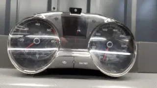 6J0920806L Щиток приборов (приборная панель) Seat Ibiza 4 Арт e12641868, вид 1