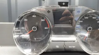 6J0920806L Щиток приборов (приборная панель) Seat Ibiza 4 Арт e12641868, вид 2