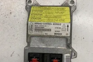 98AG14B056AE Блок AirBag Ford Focus 4 Арт e12641826, вид 1