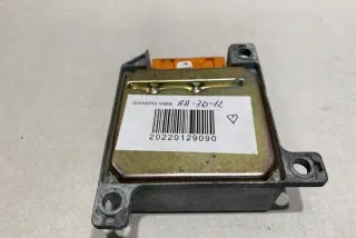 550402500 Блок AirBag Citroen Xantia Арт e12641731, вид 3