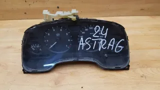 09228753EB Щиток приборов (приборная панель) Opel Astra G Арт e12641539, вид 1