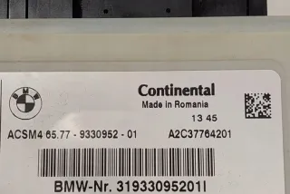 9330952 Блок AirBag BMW X5 F15 Арт e12641490, вид 4
